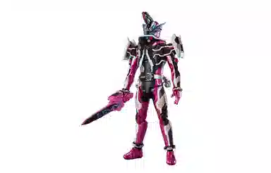 BANDAI SABER s.h.figuarts 15cm