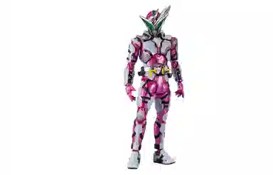 BANDAI ZERO-ONE badnai shf
