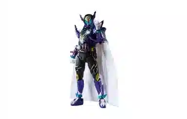 BANDAI BUILD shf build rogue 15cm