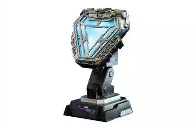 Hot Toys Iron Man Avengers 4 Reactor Figure