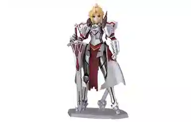 MAX Factory figma414 fate apocrypha 14cm