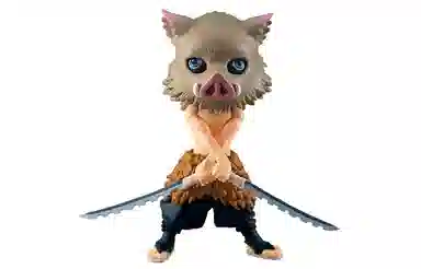 BANDAI Q Posket Petit 7cm