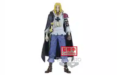 BANPRESTO dxf vol.16 16cm