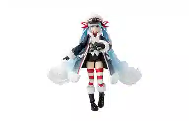 MAX Factory figmaex-066 2022 grand voyage ver. 13cm
