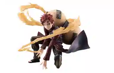 MegaHouse Naruto Gaara Figure