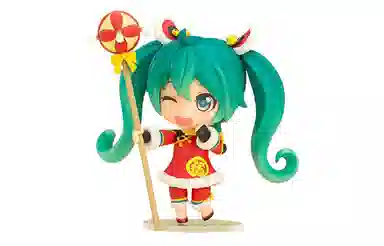 GSC no.654 ver Q 10cm