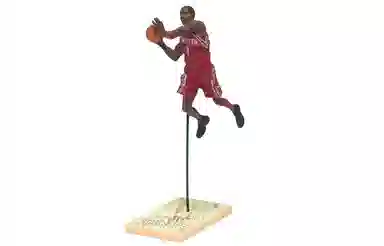 McFARLANE TOYS NBA 3 4 2 10cm