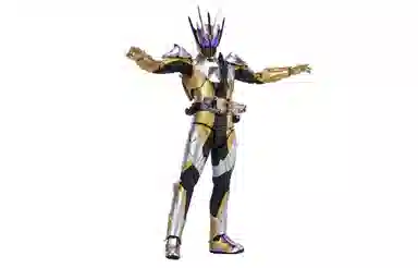BANDAI ZERO-ONE shf