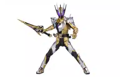 BANDAI ZERO-ONE shf