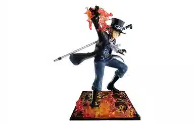 BANPRESTO treasure cruise vol.2 c 15cm