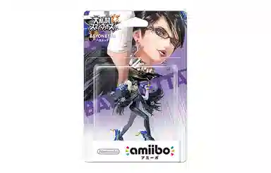 NINTENDO amiibo 8cm