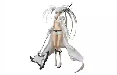 Medicom Toy rah white ver. 30cm