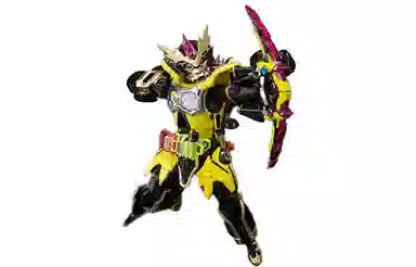 BANDAI EX-AID shf ex-aid lazer 14.5cm