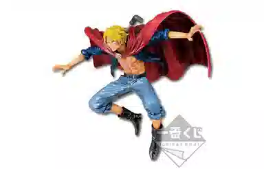 BANPRESTO 18.5cm