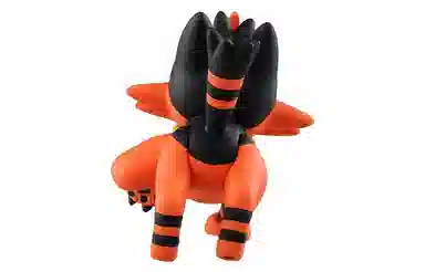 TAKARA TOMY moncolle 11.9cm