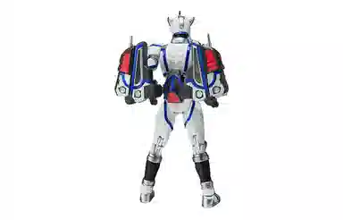 BANDAI FAIZ555 shf 555 psyga 15cm