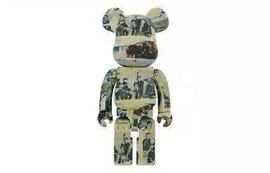 BERBRICK The Beatles Anthology 100+4001000