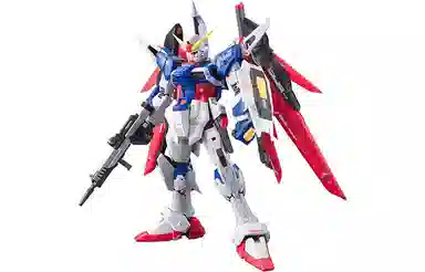 BANDAI RG 1144 SEED Destiny ZGMF-X42S 13cm 13cm
