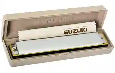 SUZUKI Harmonica SU-24 24