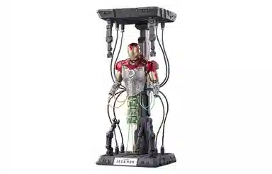 x MORSTORM MK3 MARVEL 24cm