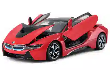 RASTAR 124 BMWi8