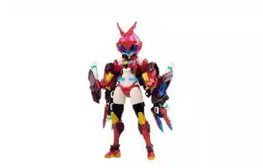 112 A.T.K.GIRL HERACROSS 14.5cm