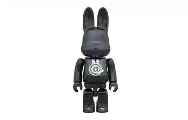 BERBRICK RBBRICK CHROME BLACK 8cm