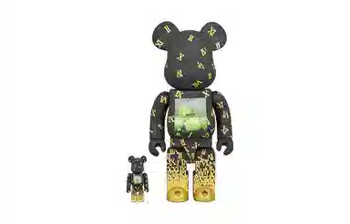 BE@RBRICK Shareef 3