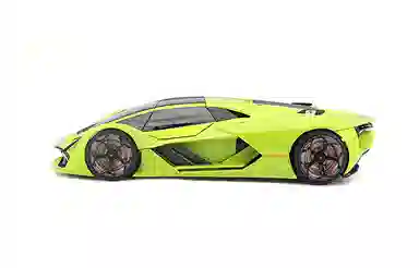 124 Lamborghini