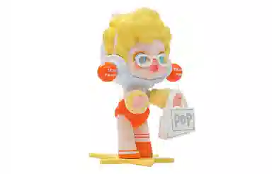POP MART SKULLPANDA 8cm