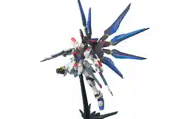 BANDAI MG 1100 SEED Destiny 18cm
