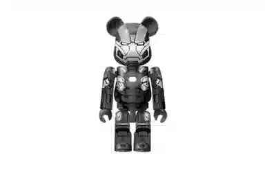 BE@RBRICK Marvel Happy Lottery 2021