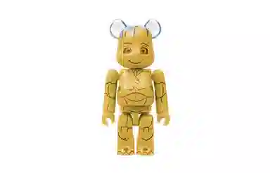 BE@RBRICK Marvel Happy Lottery 2021