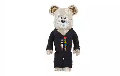 BERBRICK Anne Valrie Dupond ONE OF KIND 1000