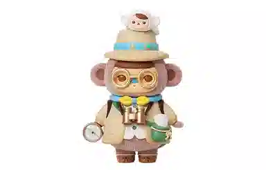 POP MART PUCKY 15.4cm