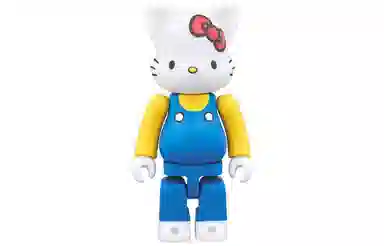 BE@RBRICK NY@BRICK Hello Kitty