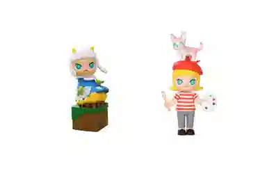 POP MART Molly MOLLY