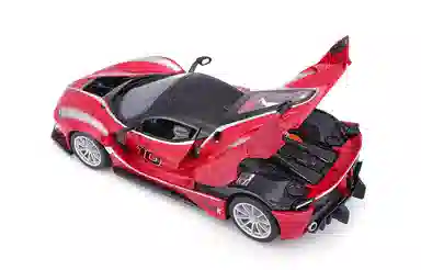 124 FERRARI FXX K