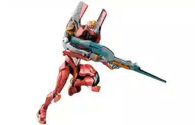 BANDAI RG EVA TV Ver 19cm 19cm