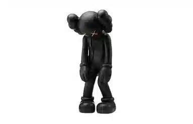 KAWS Small Lie Companion Vinyl Figure