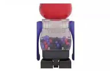 BERBRICK MY FIRST BBY Secret Ver.