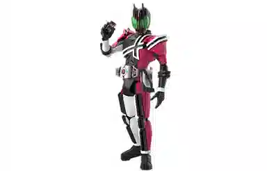 BANDAI Figure-rise Standard Decade