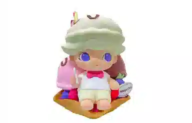 POP MART x HAAGEN-DAZS DIMOO