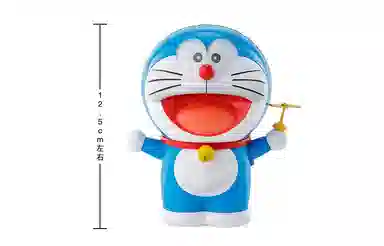 Bandai Doraemon Chogokin Model
