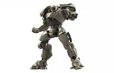 BANDAI HG 2 13cm