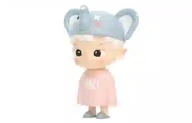 POP MART HACI 10.5cm