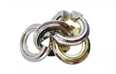 HANAYAMA Cast Puzzle Cyclone 5