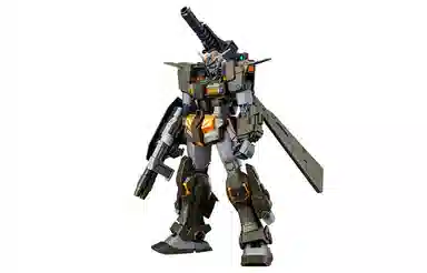 BANDAI MG 1100 PB FA 18cm