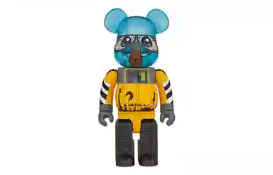 BE@RBRICK WALL·E