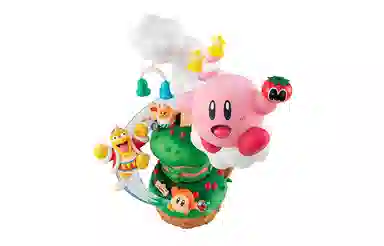 Kirby 18cm
